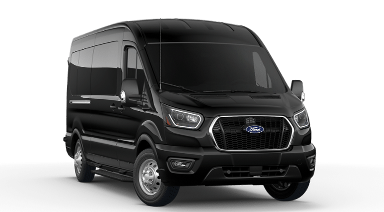 2026 Ford Transit Passenger Wagon XL