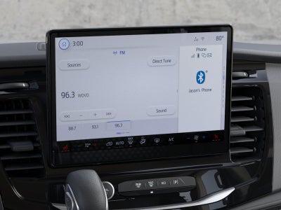 2026 Ford Transit Passenger Wagon XL