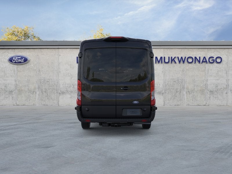 2026 Ford Transit Passenger Wagon XL
