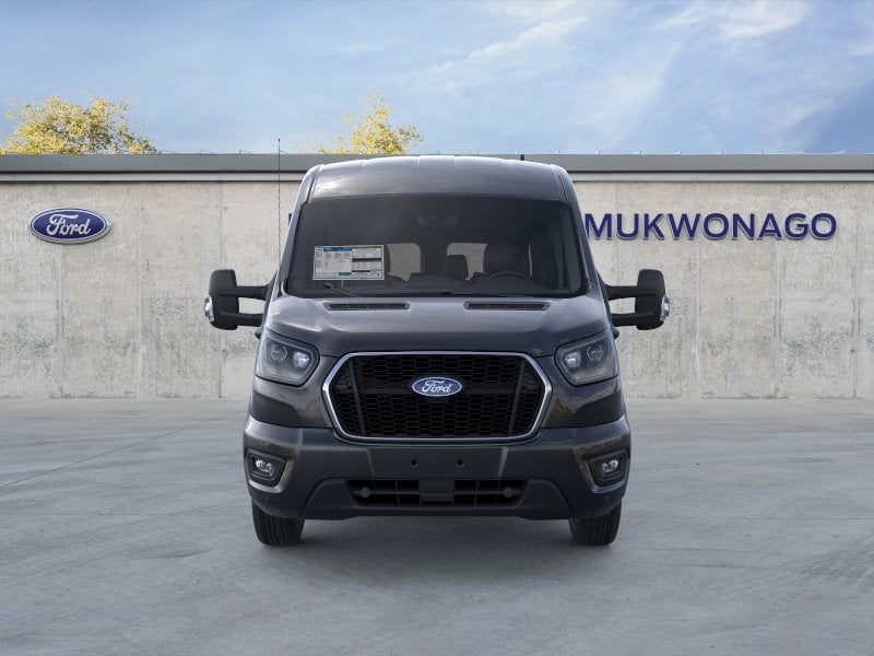 2026 Ford Transit Passenger Wagon XL