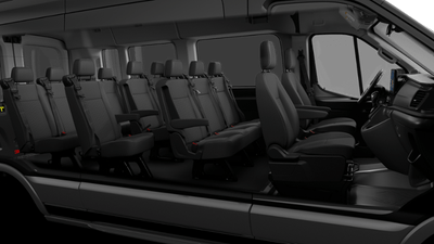 2026 Ford Transit Passenger Wagon XL