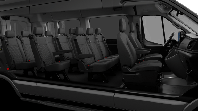 2026 Ford Transit Passenger Wagon XL