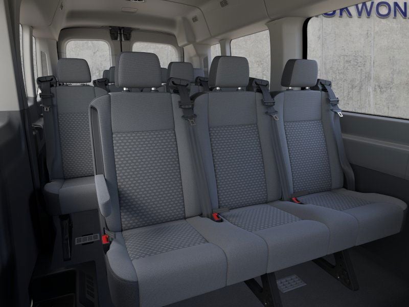2025 Ford Transit Passenger Wagon XLT