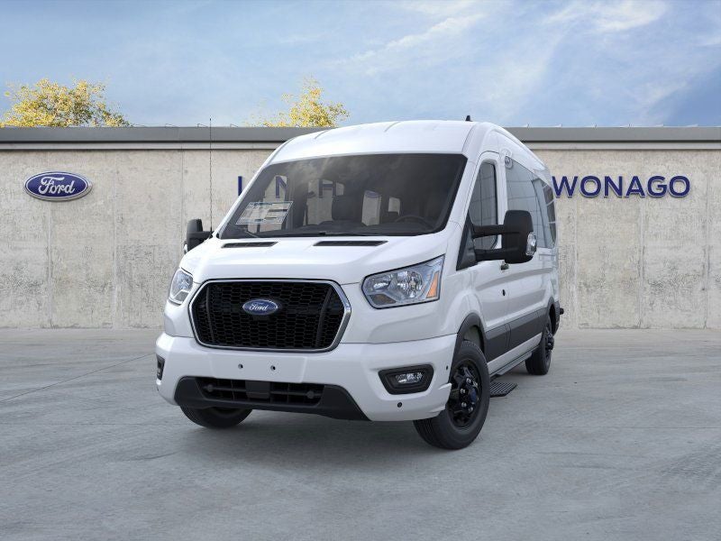 2025 Ford Transit Passenger Wagon XLT
