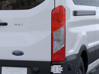 2025 Ford Transit Passenger Wagon XLT