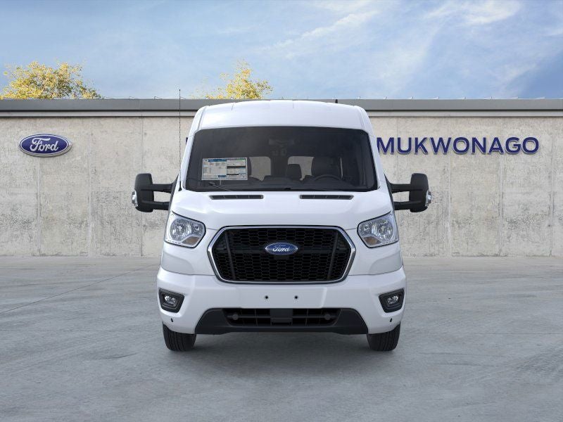2025 Ford Transit Passenger Wagon XLT