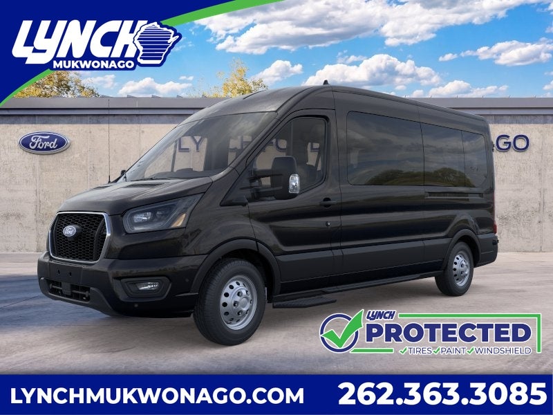 2026 Ford Transit Passenger Wagon XLT
