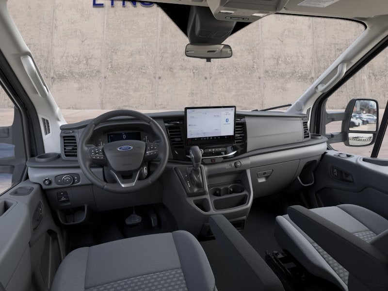 2026 Ford Transit Passenger Wagon XLT