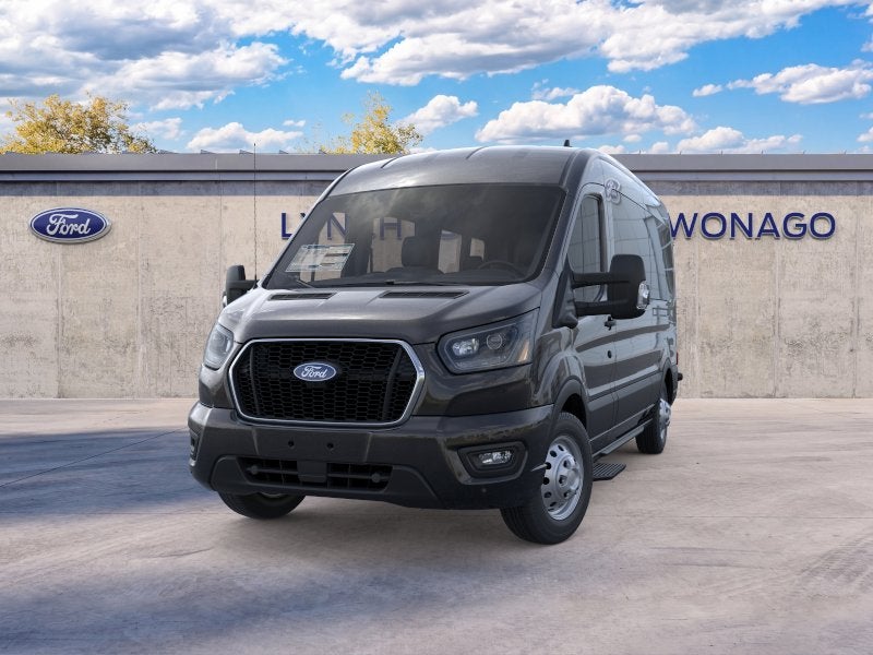 2026 Ford Transit Passenger Wagon XLT
