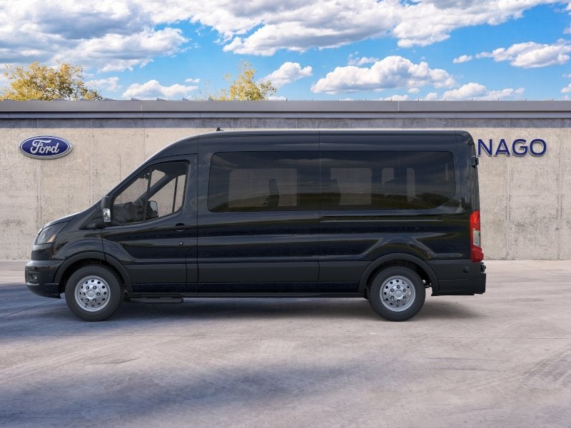 2026 Ford Transit Passenger Wagon XLT