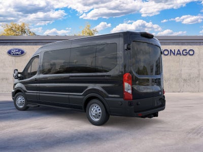 2026 Ford Transit Passenger Wagon XLT