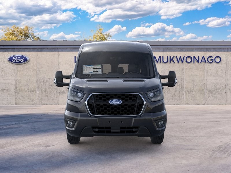 2026 Ford Transit Passenger Wagon XLT