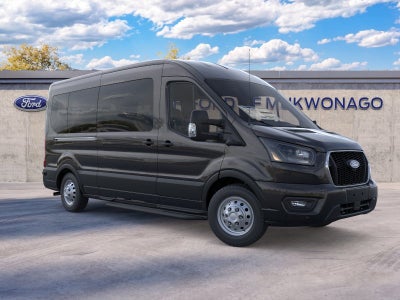 2026 Ford Transit Passenger Wagon XLT