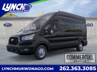 2025 Ford Transit Passenger Wagon XLT