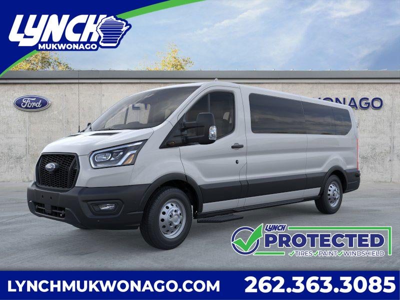 2024 Ford Transit Passenger Wagon XL