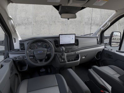 2024 Ford Transit Passenger Wagon XL
