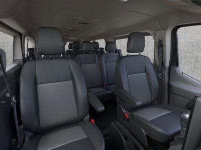 2024 Ford Transit Passenger Wagon XL