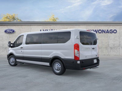 2024 Ford Transit Passenger Wagon XL