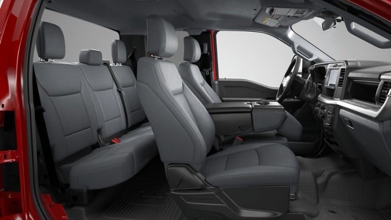 2026 Ford Super Duty F-550 DRW Chassis Cab XL