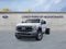 2026 Ford Super Duty F-550 DRW Chassis Cab XL