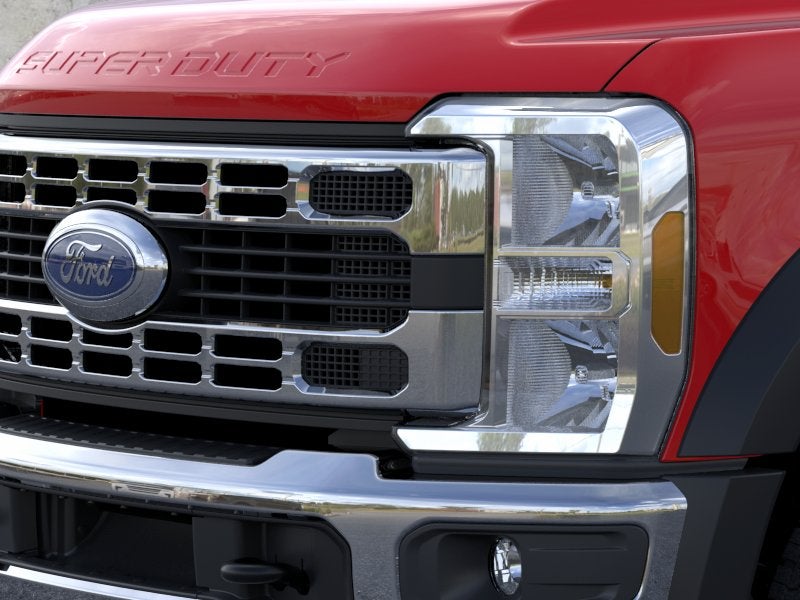 2026 Ford Super Duty F-550 DRW Chassis Cab XL