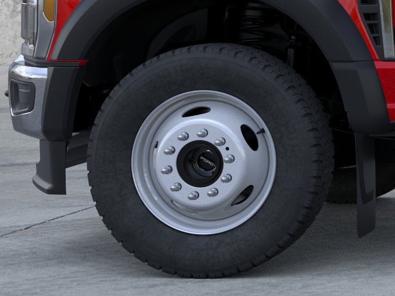 2026 Ford Super Duty F-550 DRW Chassis Cab XL