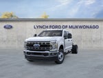 2026 Ford Super Duty F-350 DRW Chassis Cab LARIAT