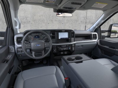 2026 Ford Super Duty F-450 DRW Chassis Cab XL