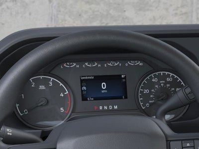 2026 Ford Super Duty F-450 DRW Chassis Cab XL