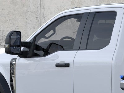 2026 Ford Super Duty F-450 DRW Chassis Cab XL