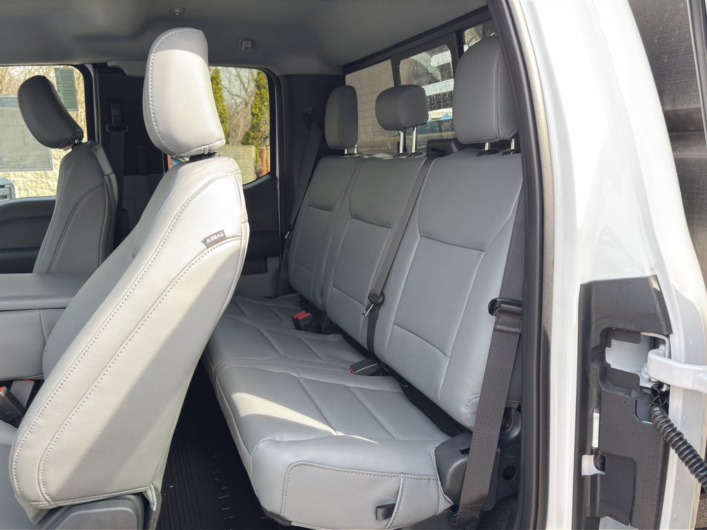 2026 Ford Super Duty F-450 DRW Chassis Cab XL