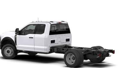 2026 Ford Super Duty F-450 DRW Chassis Cab XL