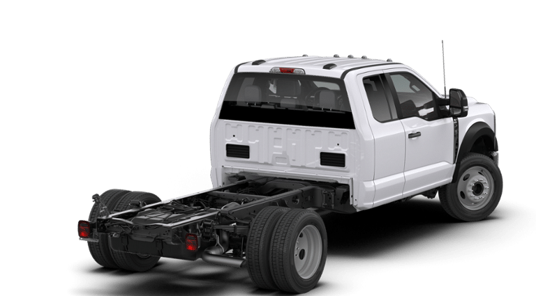 2026 Ford Super Duty F-450 DRW Chassis Cab XL