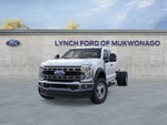 2026 Ford Super Duty F-450 DRW Chassis Cab XL