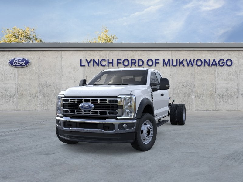 2026 Ford Super Duty F-450 DRW Chassis Cab XL