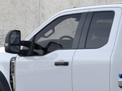 2026 Ford Super Duty F-450 DRW Chassis Cab XL