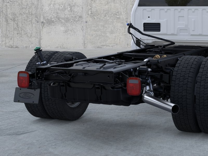 2026 Ford Super Duty F-450 DRW Chassis Cab XL