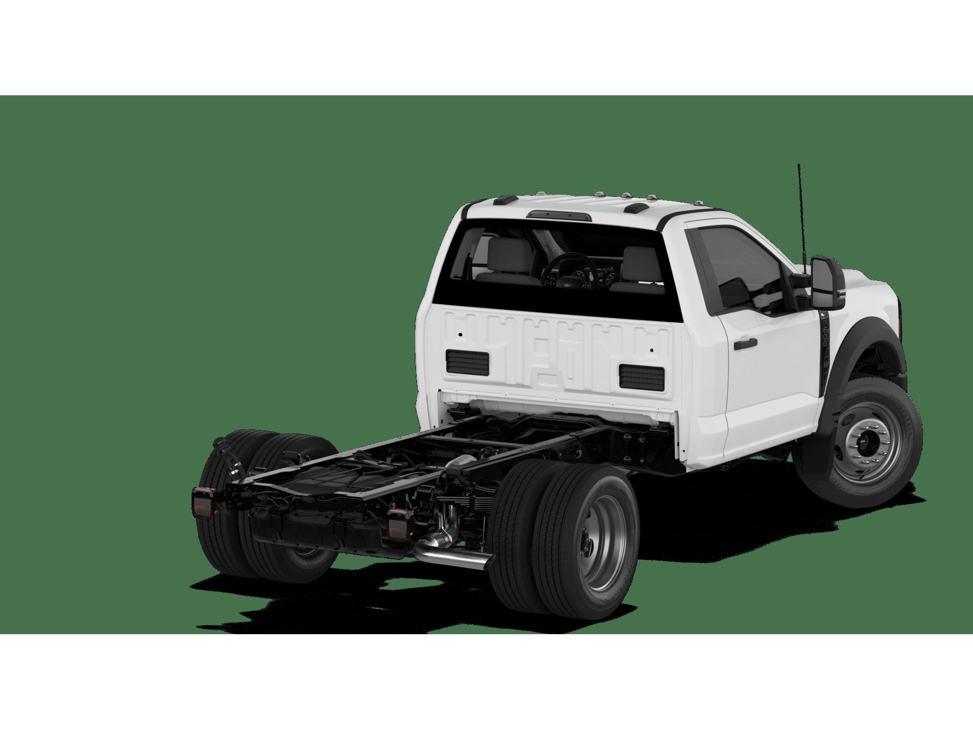 2027 Ford Super Duty F-600 DRW XL