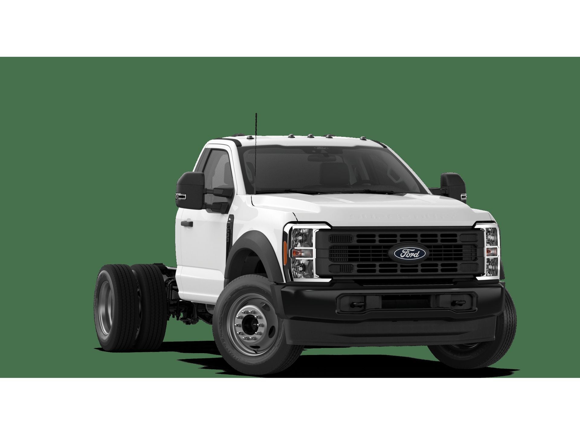 2027 Ford Super Duty F-600 DRW XL