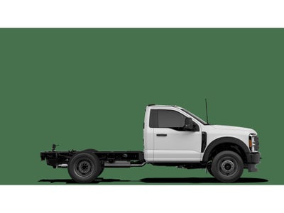 2027 Ford Super Duty F-600 DRW XL