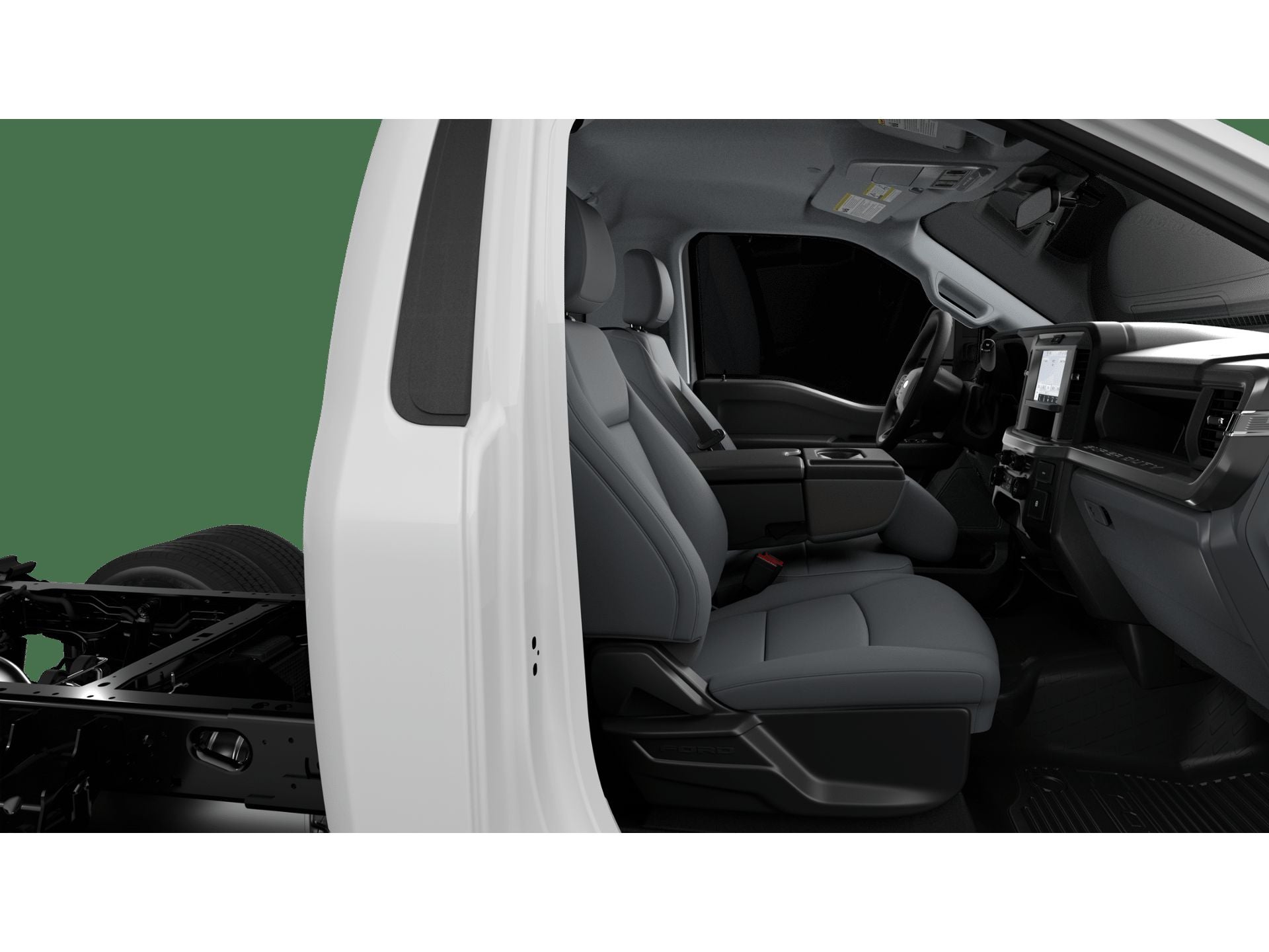 2027 Ford Super Duty F-600 DRW XL
