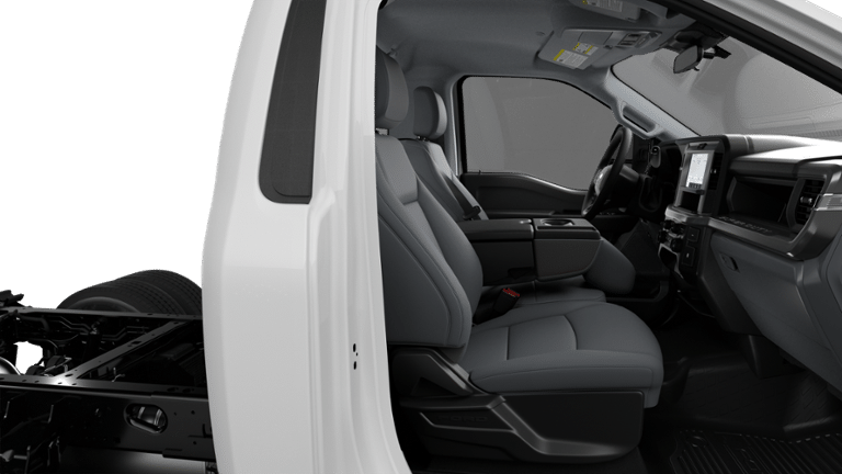 2027 Ford Super Duty F-600 DRW XL