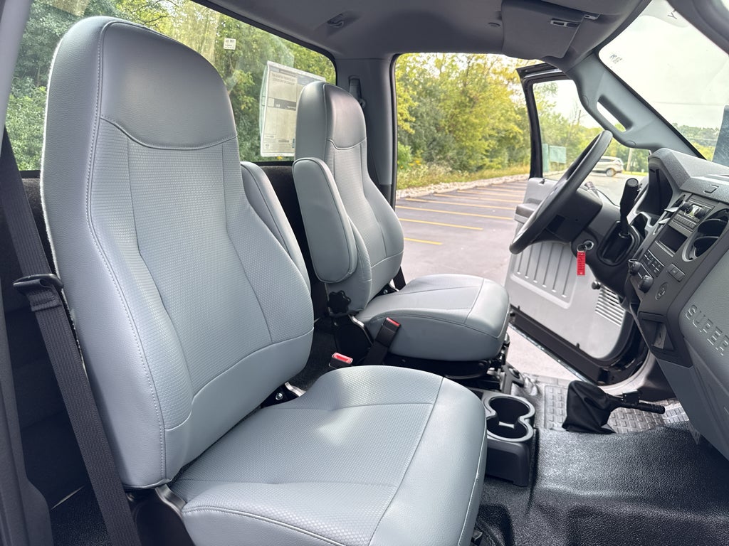 2027 Ford F-650 Base