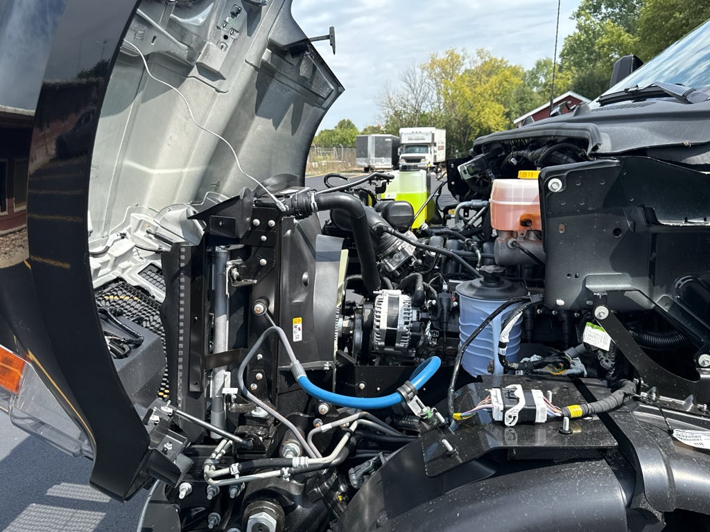 2027 Ford F-650 Base