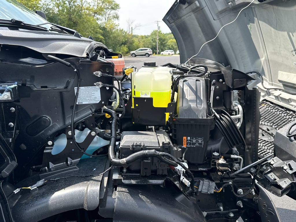 2027 Ford F-650 Base
