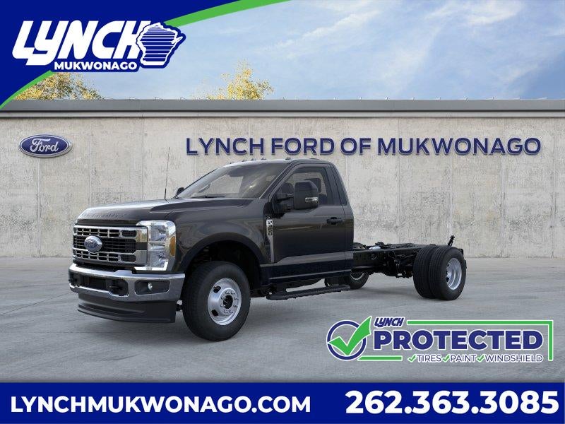 2026 Ford Super Duty F-350 DRW Chassis Cab XL