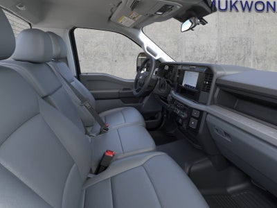 2026 Ford Super Duty F-350 DRW Chassis Cab XL