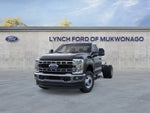2026 Ford Super Duty F-350 DRW Chassis Cab XL