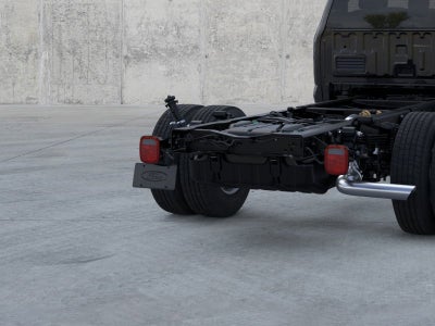 2026 Ford Super Duty F-350 DRW Chassis Cab XL