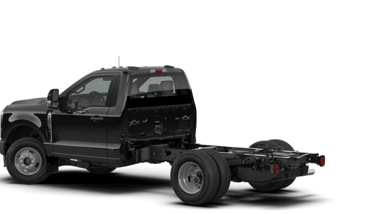 2026 Ford Super Duty F-350 DRW Chassis Cab XL